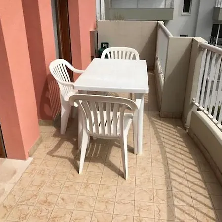 Ipanema Il Mare A Due Passi Da Colla Apartment
